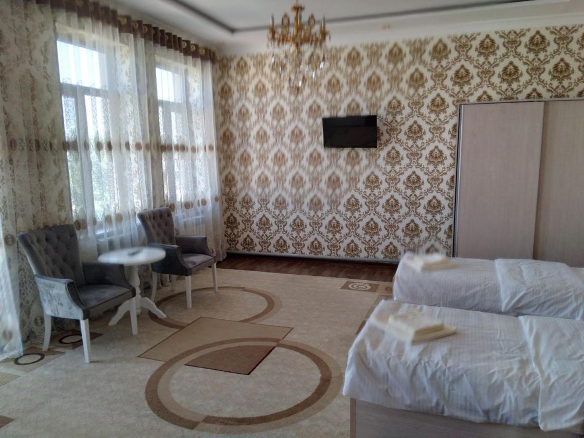 Kogon Turkistan Hotel מראה חיצוני תמונה