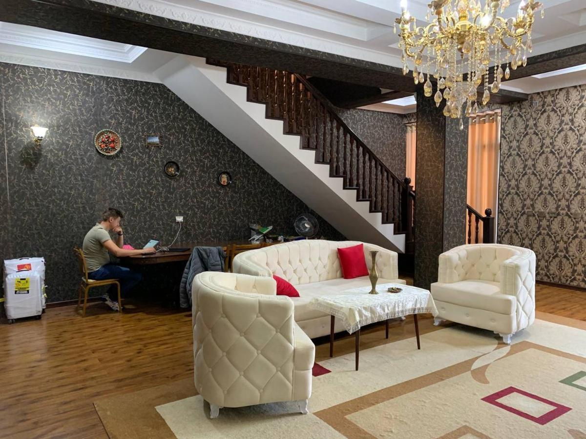 Kogon Turkistan Hotel מראה חיצוני תמונה