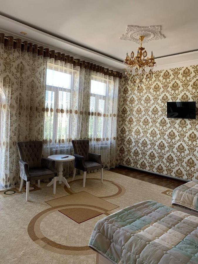Kogon Turkistan Hotel מראה חיצוני תמונה