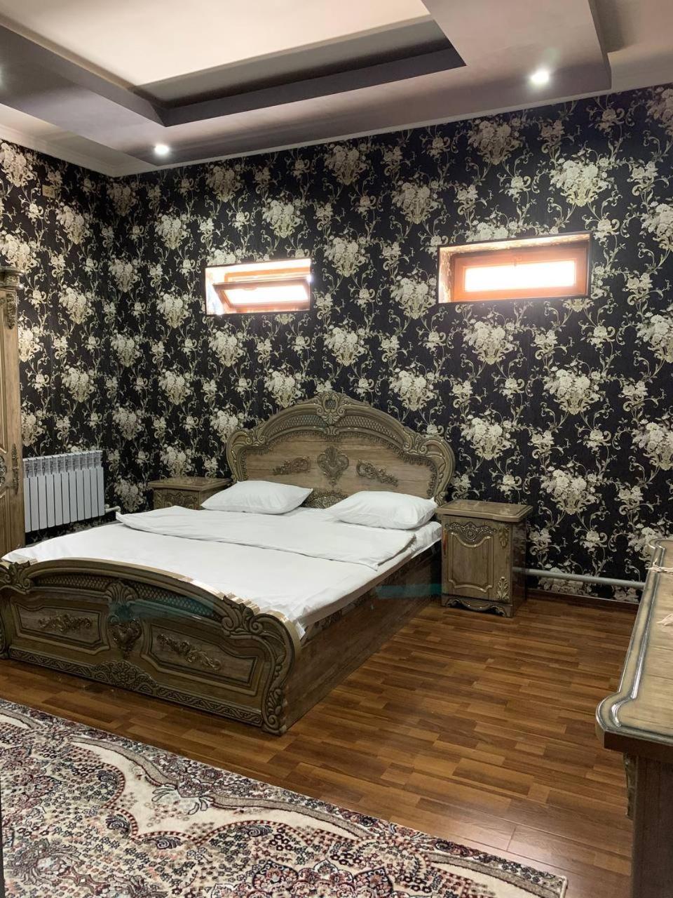 Kogon Turkistan Hotel מראה חיצוני תמונה