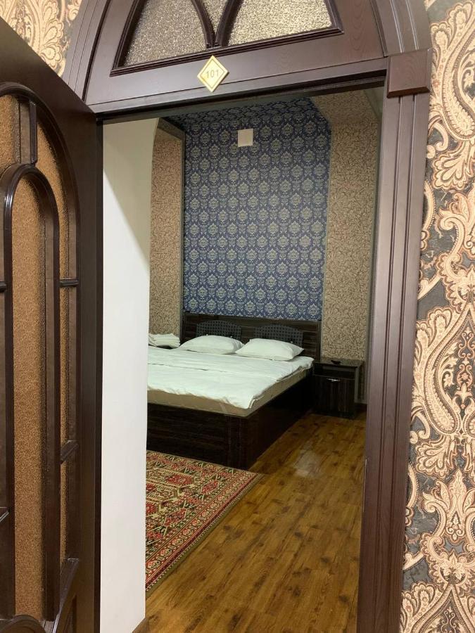 Kogon Turkistan Hotel מראה חיצוני תמונה