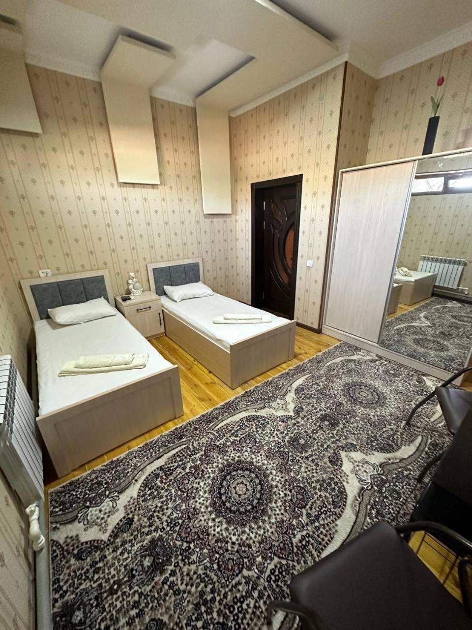 Kogon Turkistan Hotel מראה חיצוני תמונה