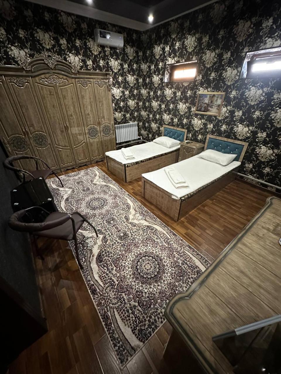 Kogon Turkistan Hotel מראה חיצוני תמונה