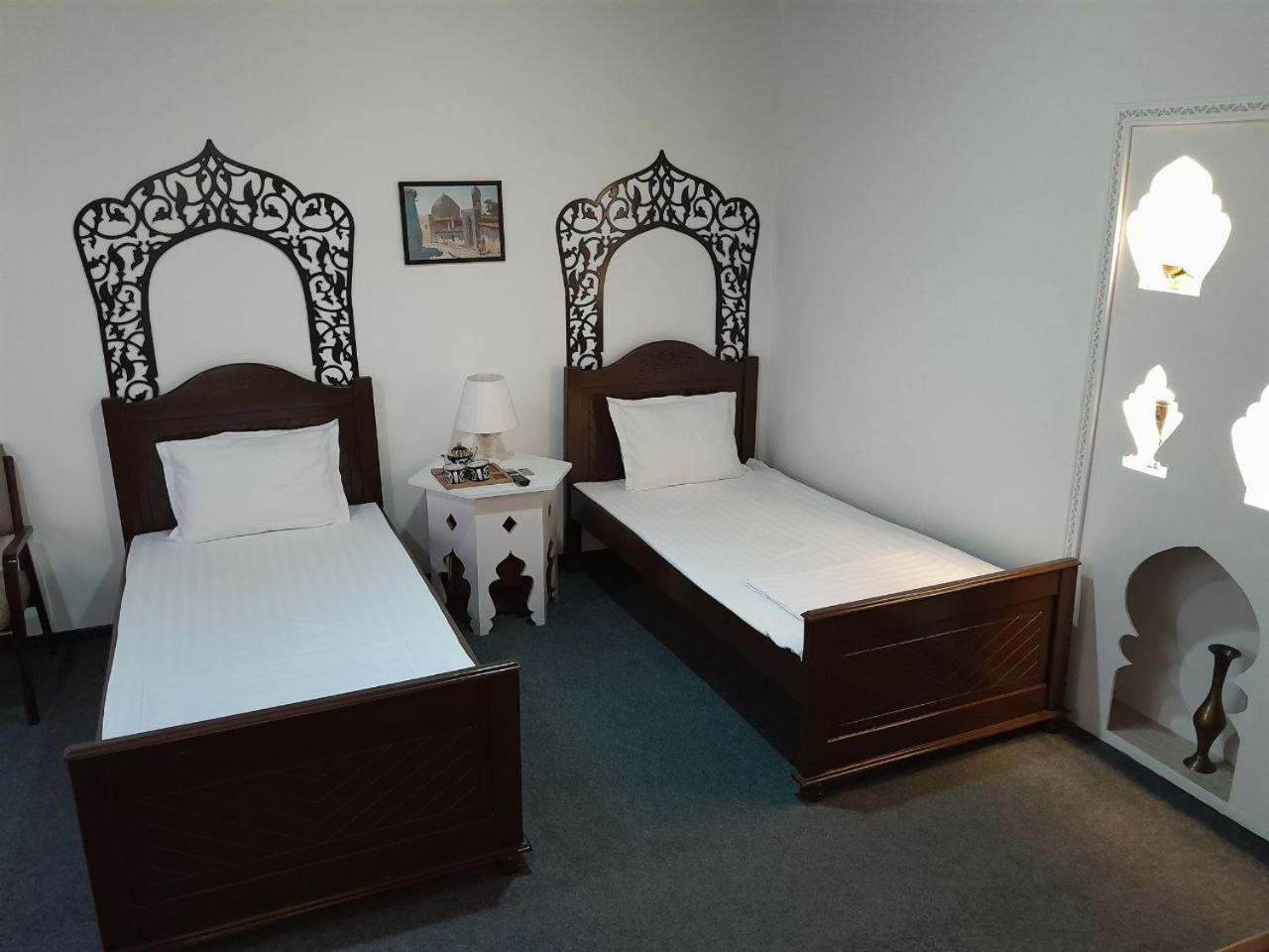Kogon Turkistan Hotel מראה חיצוני תמונה